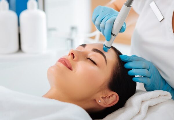 Hydrafacial Cilt Bakımı