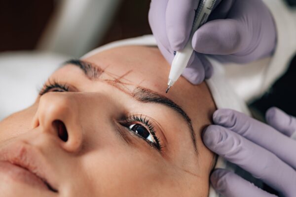 Microblading İşlemi